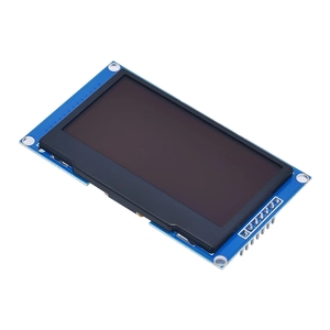 WAVGAT 2.4 "2.42 pollici 128x64 modulo Display LCD OLED SSD1309 12864 interfaccia seriale SPI/IIC I2C a 7 Pin per R3 C51 - Product Image 2