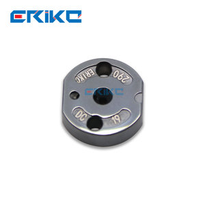 วาล์วคอมมอนเรล Erikc 19 #แผ่นวาล์วหัวฉีดสำหรับฉีด<span class=keywords><strong>095000</strong></span>-5512 <span class=keywords><strong>095000</strong></span> <span class=keywords><strong>5515</strong></span> 0950005510สำหรับรถอีซูซุ N-ซีรีส์6WG1 15.7L