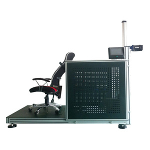 Festigkeit prüfgeräte mit fortschritt licher Technologie Stuhl festigkeit prüfmaschine - Product Image 4
