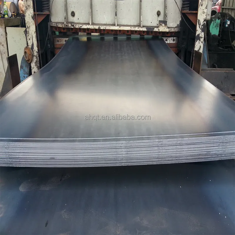 China Producer Carbon Steel Plate Sheet Market Price Black Carbon Steel Plate Professional Supply Carbon Steel Plate