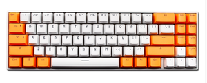 Kraliyet Kludge RK 71 tuşları özel doubleshot çok renkli renkli PBT keycaps anahtar klavye için RK71 klavye - Product Image 6