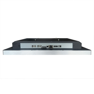 Nivel industrial Monitor de pantalla táctil LCD de 15,6 pulgadas con alto brillo y confiabilidad - Product Image 4