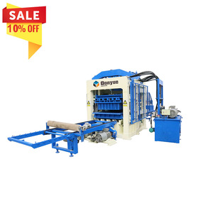 High Output Brick Paving <strong>Machines</strong> Fly Ash Brick <strong>Machines</strong> Adobe Bricks Making <strong>Machines</strong> for Sale With Low Consumption - Product Image 2