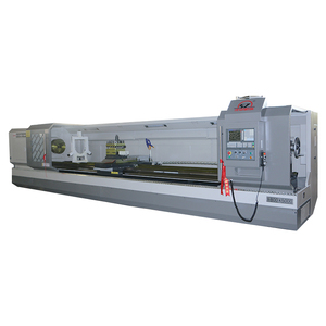 Shenzhong Brand Spindle Big Bore <strong>CNC</strong> <strong>Lathe</strong> CK6180/CAK80 Series Turning <strong>Lathe</strong> <strong>Machine</strong> Tool the <strong>Processing</strong> Length Is 5000mm - Product Image 1