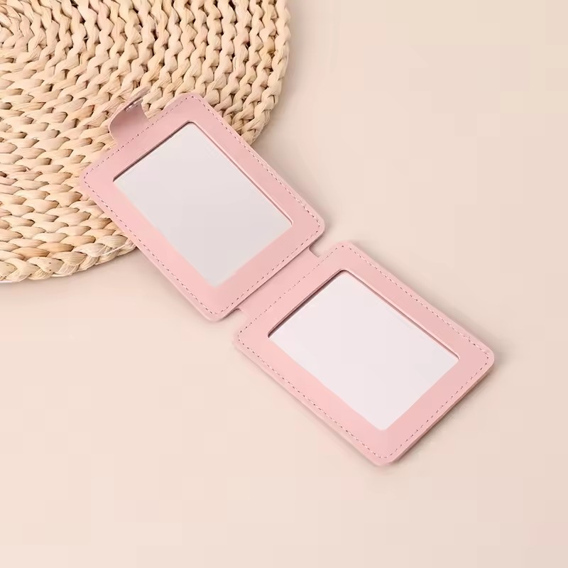 Rectangular pink