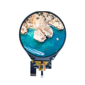 Connessione Computer DAS display lcd rotondo raspberry pi zero HD MI a MIPI - Product Image 2