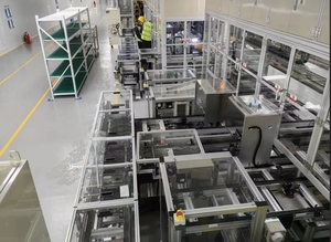 <strong>Automated</strong> Material <strong>Handling</strong> Automation Solutions Market of Double Speed Chain Conveyor Free Flow Transport <strong>System</strong> - Product Image 5