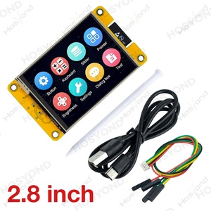 2,8 ''3,2'' 3,5 ''4,0'' ESP32-Display Resistiver Touchscreen mit WiFi BT 240x320 320x480 TFT LCD SPI-Bildschirm modul für Arduino - Product Image 2