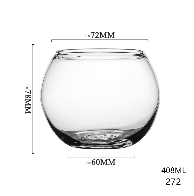 272 13.5oz épaissir le fond