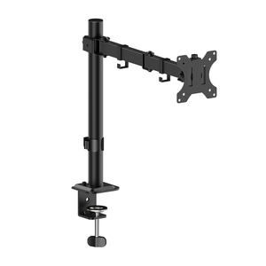 Özelleştirilmiş OEM monitör montaj tek kol monitör bilgisayar tam hareket LCD tutucu için bağlar - Product Image 1