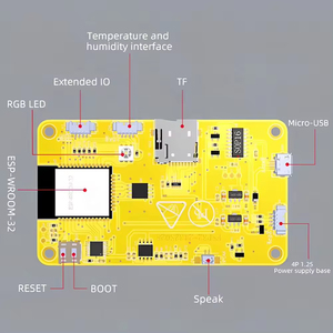 Touchscreen-Display 2,8 Zoll TFT ESP32 Wifi BLE Dual Core LCD-Anzeige modul Development Board S3 ESP32-2432S028 für Arduino