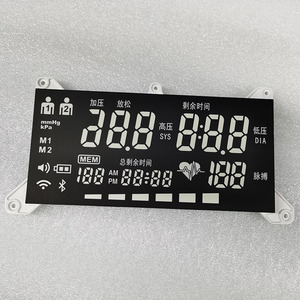 NiXie Tube Micro mini 0.56 pollici 3 cifre colore rosso anodo comune 2 4 6 cifre 7 segmenti Display a LED pannello digitale - Product Image 5