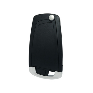 Mando a distancia inteligente duplicador universal, QN-RF355X, 4 botones, 315MHz, 433MHz, 868MHz, control remoto inteligente, programación de carcasa, llave de coche bmw - Product Image 3
