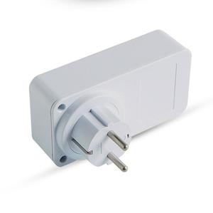 TM519 interruttore di controllo del tempo della presa della spina del timer del relè di tempo digitale programmabile AC230V - Product Image 4