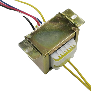 EI66线性变压器电力变压器厂家直供24V/2A 12V/5A输出220V输入50hz频率高线轴 - Product Image 2