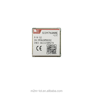 SIMCOM SIM7600E-L1C il modulo CAT4 LTE per la comunicazione e il Networking - Product Image 1