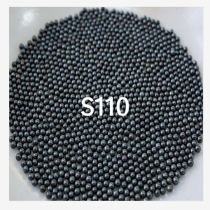 Chinese Suppliers Best Price Direct Wholesale ISO Certified S110 Cast Steel <strong>Blast</strong> Shot for Metal Surface Treatment - Product Image 1