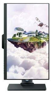 Ben-Q PD2500Q 25-Inch 2K Curved Gaming <strong>Monitor</strong> <strong>with</strong> IPS LED Backlight Rotary Elevator HD-MI VGA DP Interface <strong>Built</strong>-<strong>in</strong> Speaker