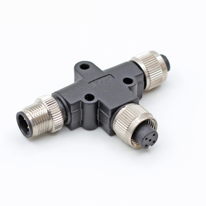 חם מכירה turck <span class=keywords><strong>RSM</strong></span>-2RKM50 t-splitter ללא כבל באיכות גבוהה 100% מקורי חדש מחיר טוב במלאי 1 שנה אחריות