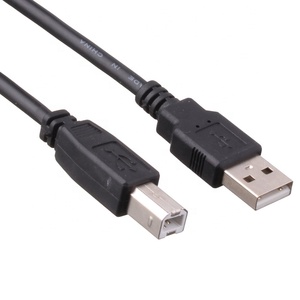 Custom <strong>USB</strong> a <strong>2.0</strong> <strong>USB</strong> B Data Cable 0.5m 1m 2M for Printer Scanner Kits - Product Image 3
