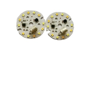 Fabrika fiyat kaliteli olmayan izole tek kondansatör Pcb 3 renk 5 + 5w LED Downlight DOB - Product Image 1