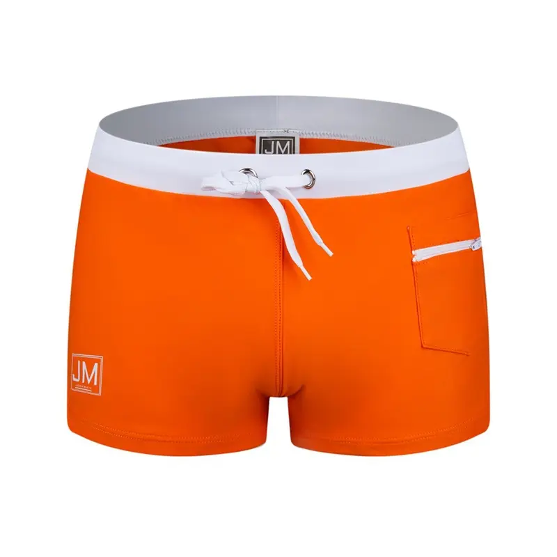 Bañador para chicos gordos Unisex sBeach Shorts Tether bóxer antideslizante ropa interior