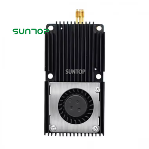 Alfa 8 8W VTX - 5.8GHz 80CH 8W 5W 3W 1W güç değiştirilebilir FPV Video verici - Product Image 2
