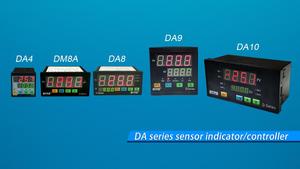 MYPIN (DA9-IRNB) DA Series Universal <strong>Sensor</strong> Indicator <strong>Analog</strong> <strong>Output</strong> 4-20mA <strong>Temperature</strong> <strong>Sensor</strong>