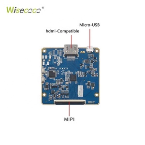 Schermo LCD Tft IPS da 3.5 pollici 1440*1600 Display montato su casco Raspberry Pi Console di gioco portatile VR AR fai-da-te - Product Image 5