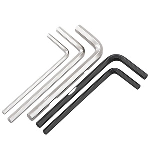 Fabrika kaynağı CR-V Hex anahtar L tipi allen anahtarı anahtar allen anahtarı set torx allen anahtarı düz kafa altıgen anahtar - Product Image 2