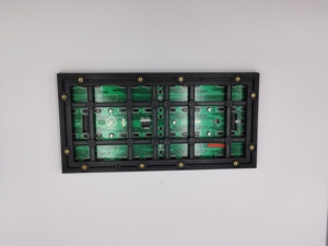 Vollfarb-LED-Anzeige modul OEM-Produktion geringer Strom verbrauch - Product Image 5
