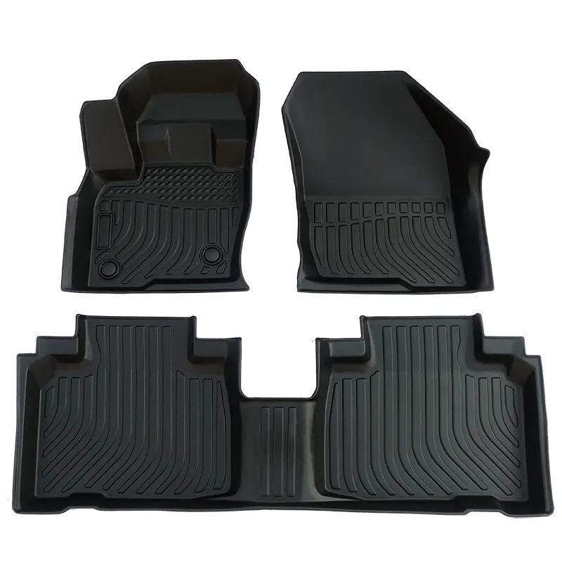 Fabriek Groothandel Auto Tapijt Floor Liners Non Slip Auto Pads Voor Ford Edge/Edge St Ford C-Max