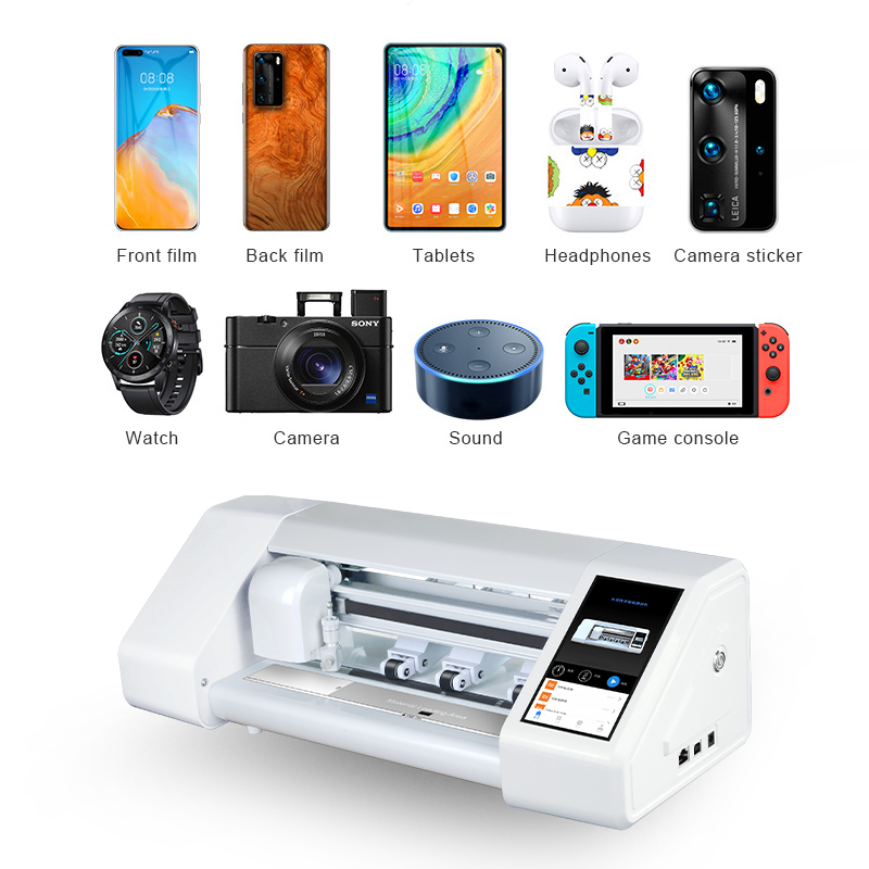 Téléphone X8 blanc