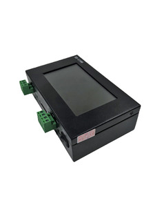 RGB RGBW XB-C100 сенсорный экран DMX записывающее устройство адресов UCS512/ SM1651X/SM1751X/TM512AC/GS8512/Hi512 DMX контроллер адресов кодировщика - Product Image 4