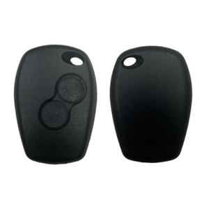 No Blade for R-enault Megane Modus <strong>Espace</strong> Laguna Duster Logan DACIA Sandero Fluence Clio Kangoo 2 Button Remote <strong>Key</strong> Shell Case - Product Image 3