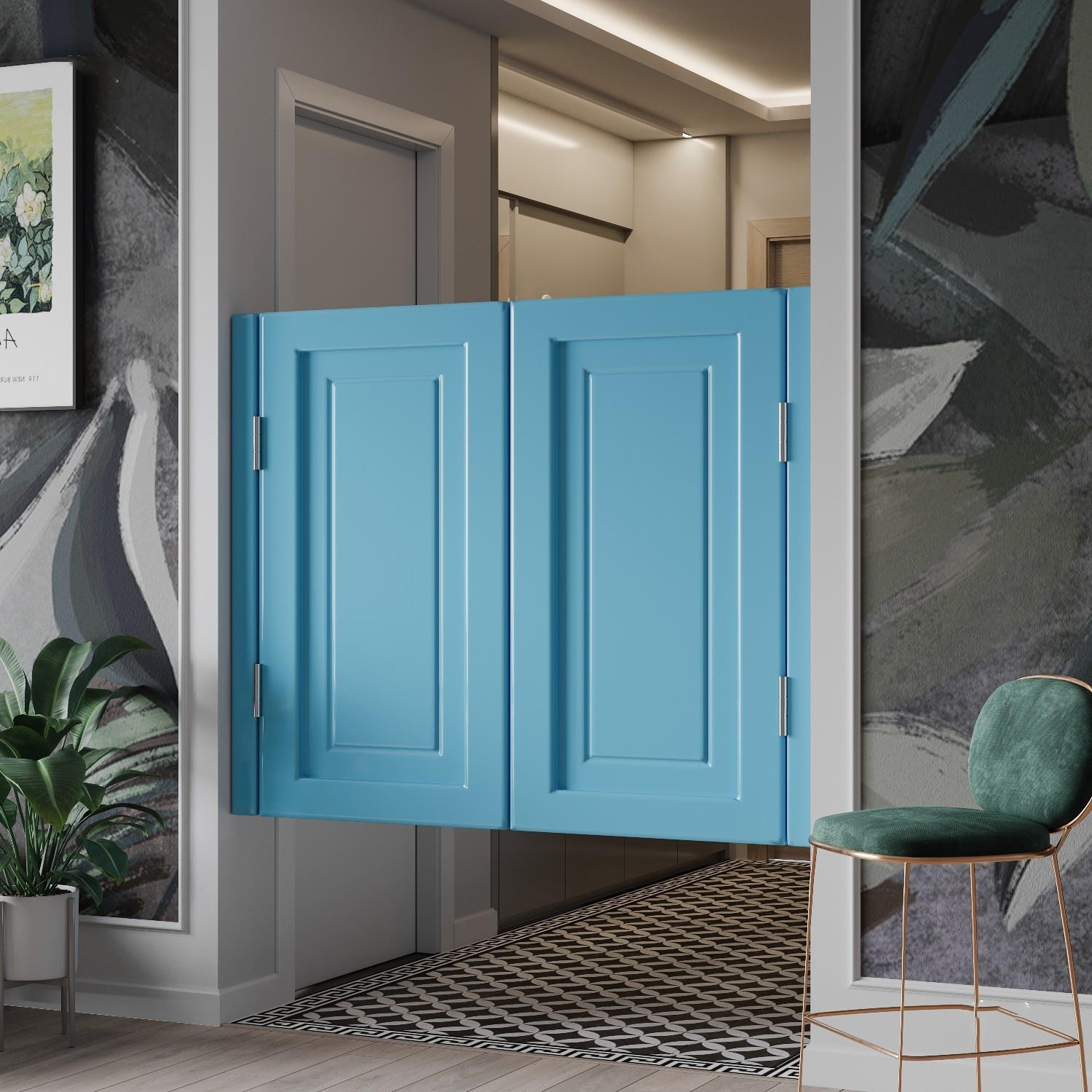 Sky Blue:80-90cm
