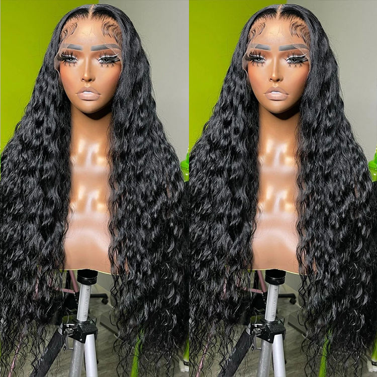 Perruque deep wave