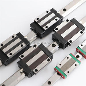 High Quality 20mm Precise <strong>Linear</strong> <strong>Guide</strong> <strong>Rail</strong> HGR20 for CNC <strong>Machines</strong>