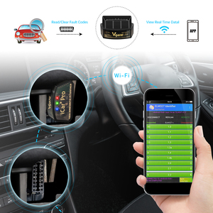 Icar Pro Wifi Obdii Diagnostic Interface Proscan Adapter Obd2 <strong>App</strong> for Car <strong>Scan</strong> Elm327 - Product Image 2