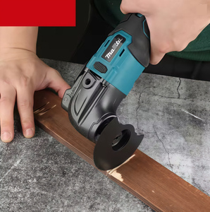 <strong>Multi</strong> <strong>Function</strong> <strong>Tool</strong> Trimmer Electric Saw Shovel Cutting Trimming Machine Quickrelease <strong>Oscillating</strong> <strong>Tool</strong> - Product Image 5