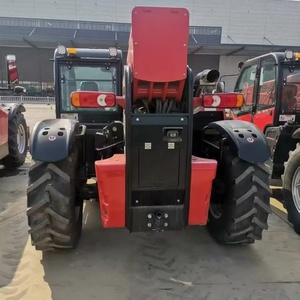 \ XCS4531K per la vendita raggiungere Stacker contenitore 15 metri Mobile Reach Stacker per la vendita - Product Image 4