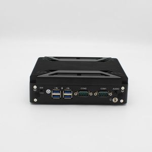 Mini computadora duradera de alta calidad con Intel I5/I7 CPU 256GB SSD Win7/Win10/Linux System para uso en la oficina de juegos Stock DE LA UE