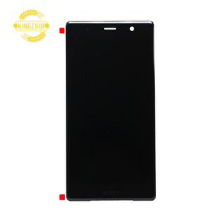 ソニーXperiaXZプレミアム<span class=keywords><strong>XZ1</strong></span>コンパクトXZ2コンパクトプレミアムXZ3スクリーン交換用ディスプレイ修理部品用のオリジナル携帯電話LCD