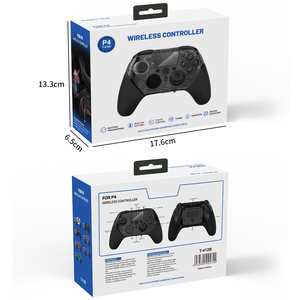2024 <strong>New</strong> Joystick Double Shock Game <strong>Controller</strong> for Ps4 Joysticks Game <strong>Controllers</strong> with Turbo Button - Product Image 3