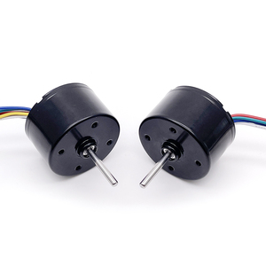 Motor BLDC de tamaño pequeño de 24V con controlador externo/interno de alta velocidad de 10000RPM, conmutación sin escobillas PWM de 12V para uso con ventilador de barco - Product Image 5