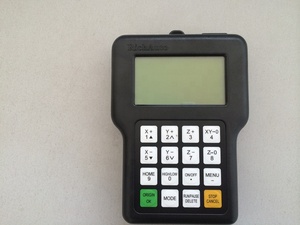 3 assi del controller cnc router a11 512m DSP con memoria