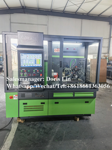 Strumenti diagnostici Common rail diesel pompa di iniezione macchina di prova CR919 con funzione di codifica CR825