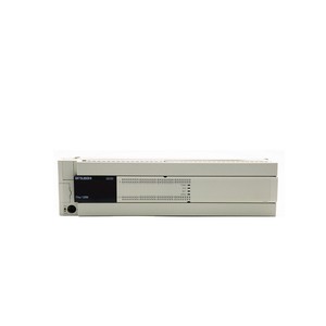 Nagelneu Programmierlogik-Controller FX3U-128MR/ES-A FX3U-128M fx3u plc - Product Image 5