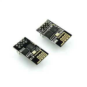 ESP8266 ESP-01 ESP-01S seriellen WIFI Wireless Modul Transceiver ESP01 ESP8266-01 - Product Image 1