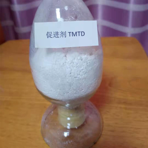 CAS 120-78-5橡胶硫化促进剂MBTS(DM) 橡胶制品用粉末形式的化学助剂 - Product Image 6